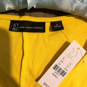 Woman’s New York and Company summer dress